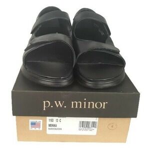 Monika P.W. Minor Women Shoes Size 13 C